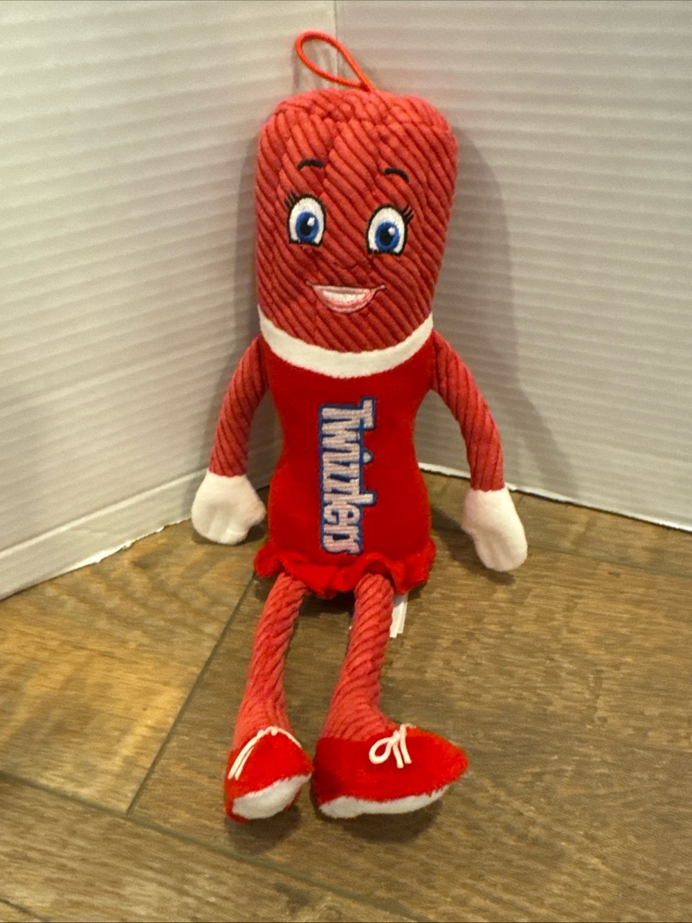 Hersheys Twizzlers Candy Stuffed Plush Stuffed Toy Animal 13” Hershey Exclusive